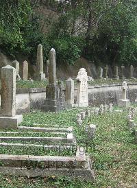 Hong Kong Cemetery - Bishop, William Herbert